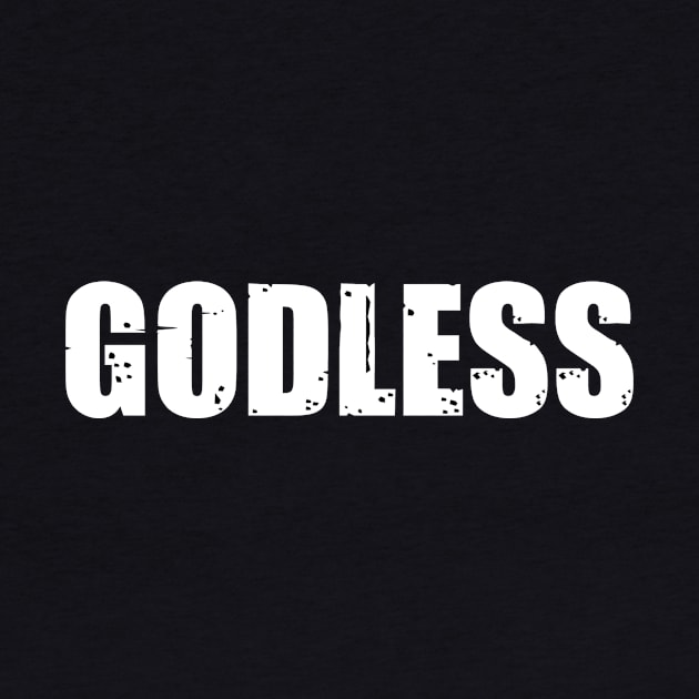 Godless by artpirate